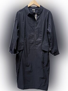 ANNETTE GORTZ black shirt dress